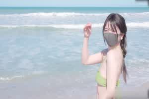 玩偶姐姐 短篇集「乡下海滩玩耍篇」  背景图片