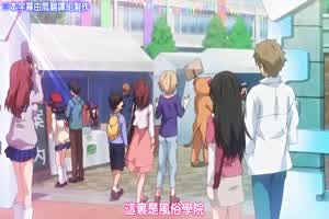 JK风俗学园祭 2  背景图片