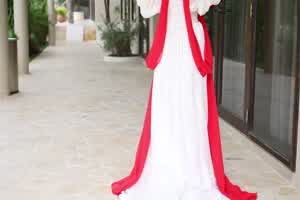 美若天仙巨乳COS女神约粉丝来一场太性福  背景图片