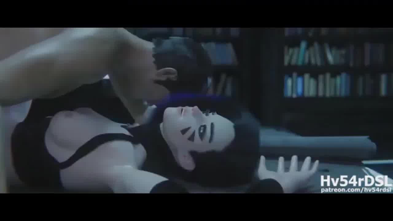  【守望先锋.死与生.Nier】美女角色大合集 的剧照1