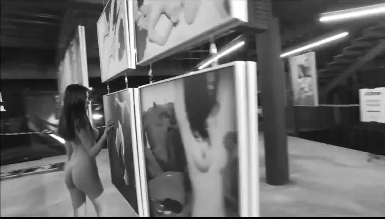  色影大师王动 阿朱合集 的剧照4