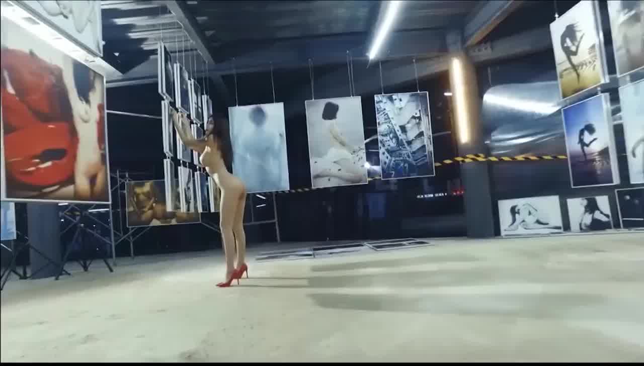  色影大师王动 阿朱合集 的剧照5