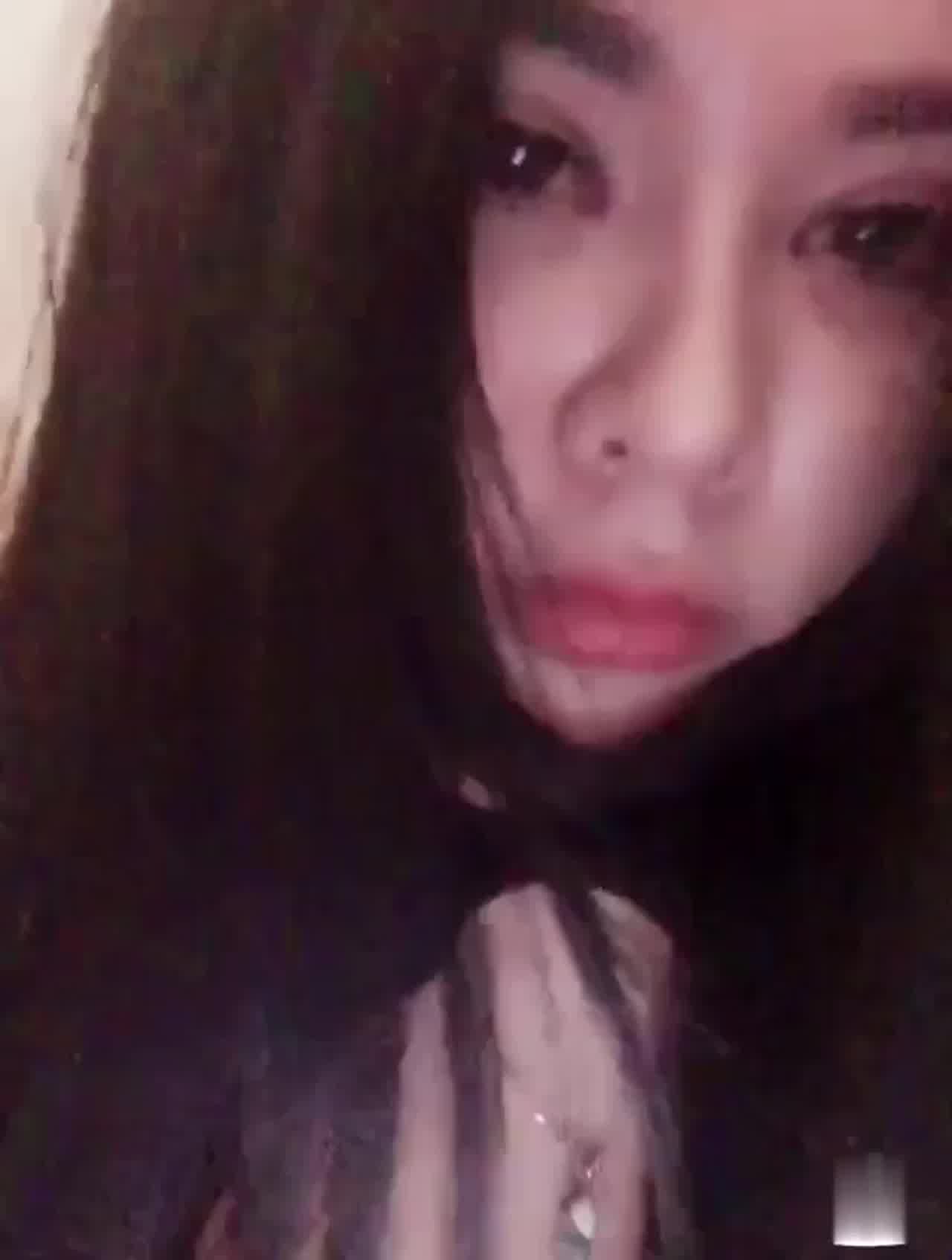  暗黑系平面模特性爱视频流出 的剧照3