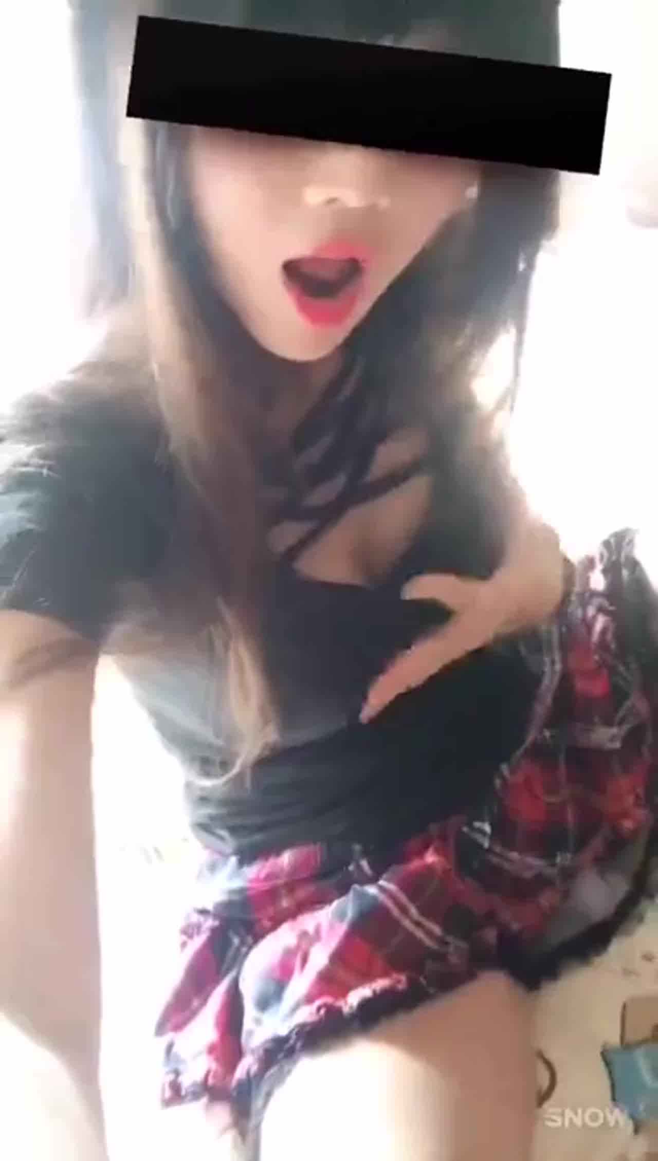  性感女魔术师「magic winnie」叶咏妍(叶小妍)外流自慰影片 的剧照3