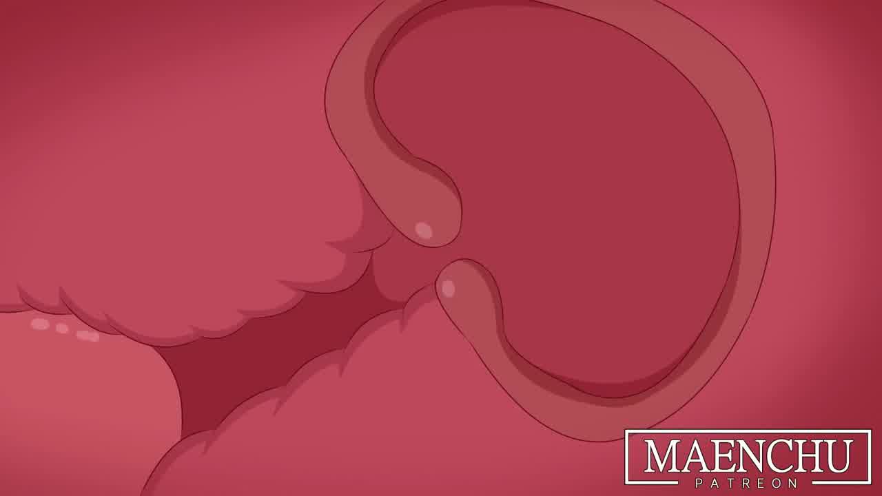  【辉夜姬想让人告白】藤原千花 瞒着会长带书记回来做爱 的剧照7