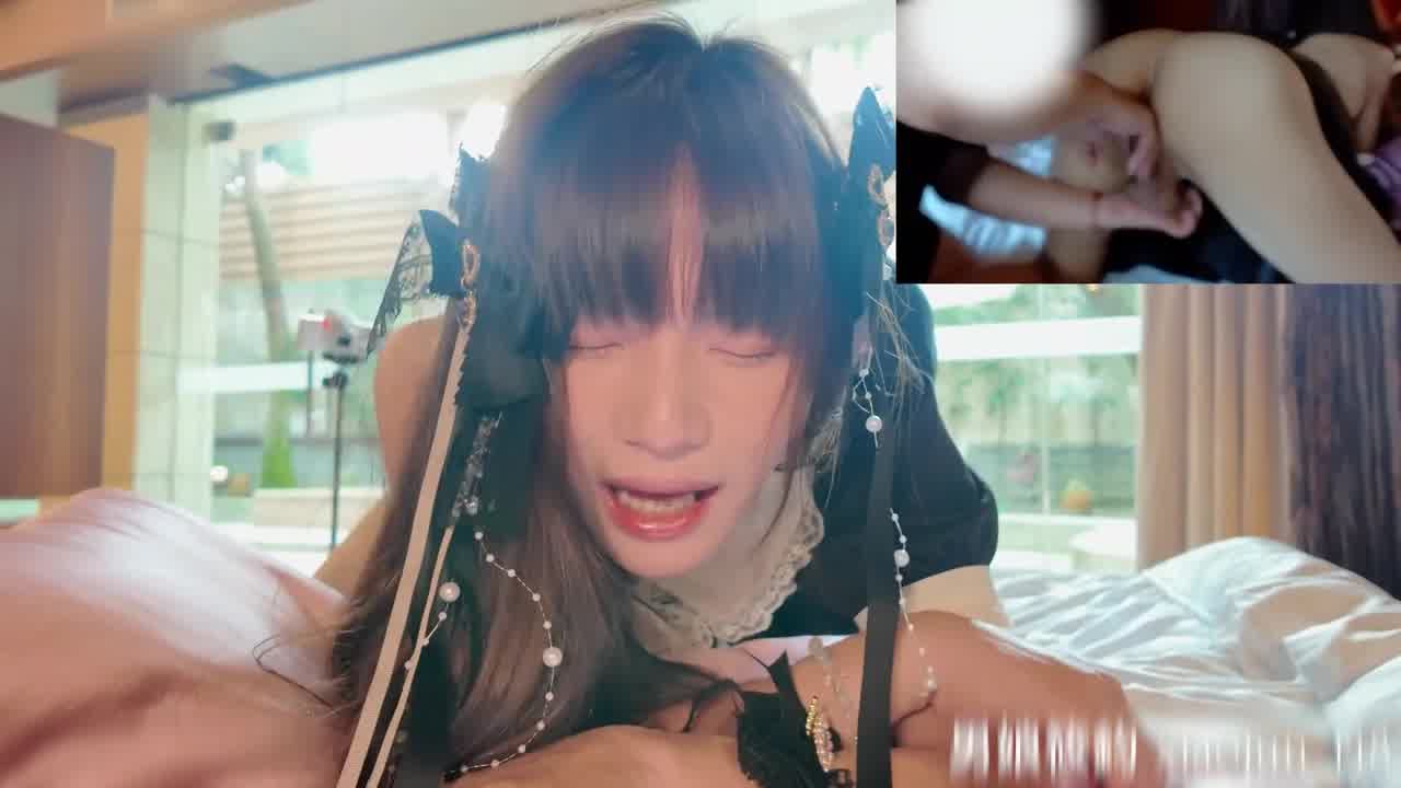  体验男娘前列腺高潮的前后手冲快感 的剧照1