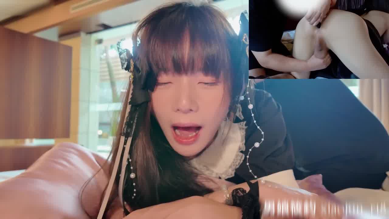  体验男娘前列腺高潮的前后手冲快感 的剧照7