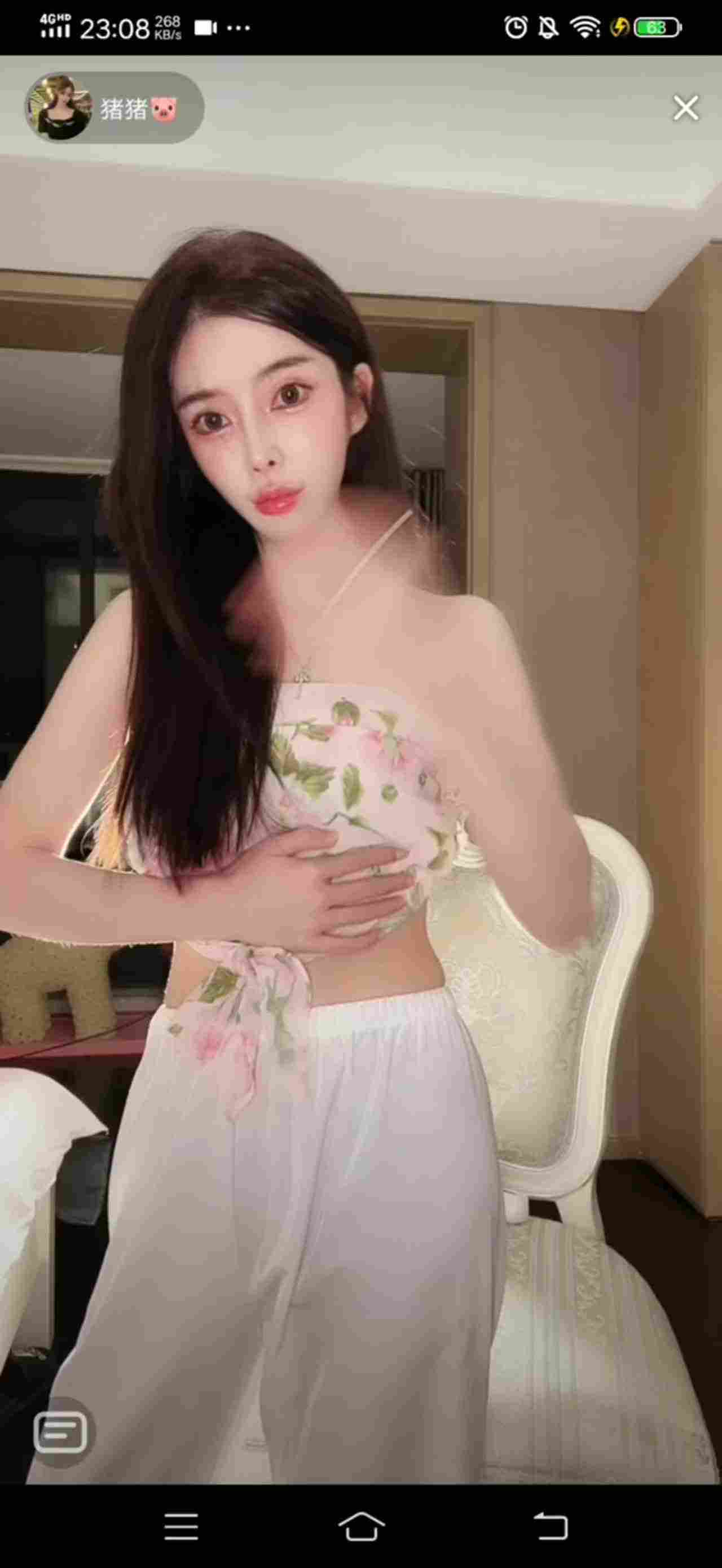  抖音自录真空走光系列 (9) 的剧照10