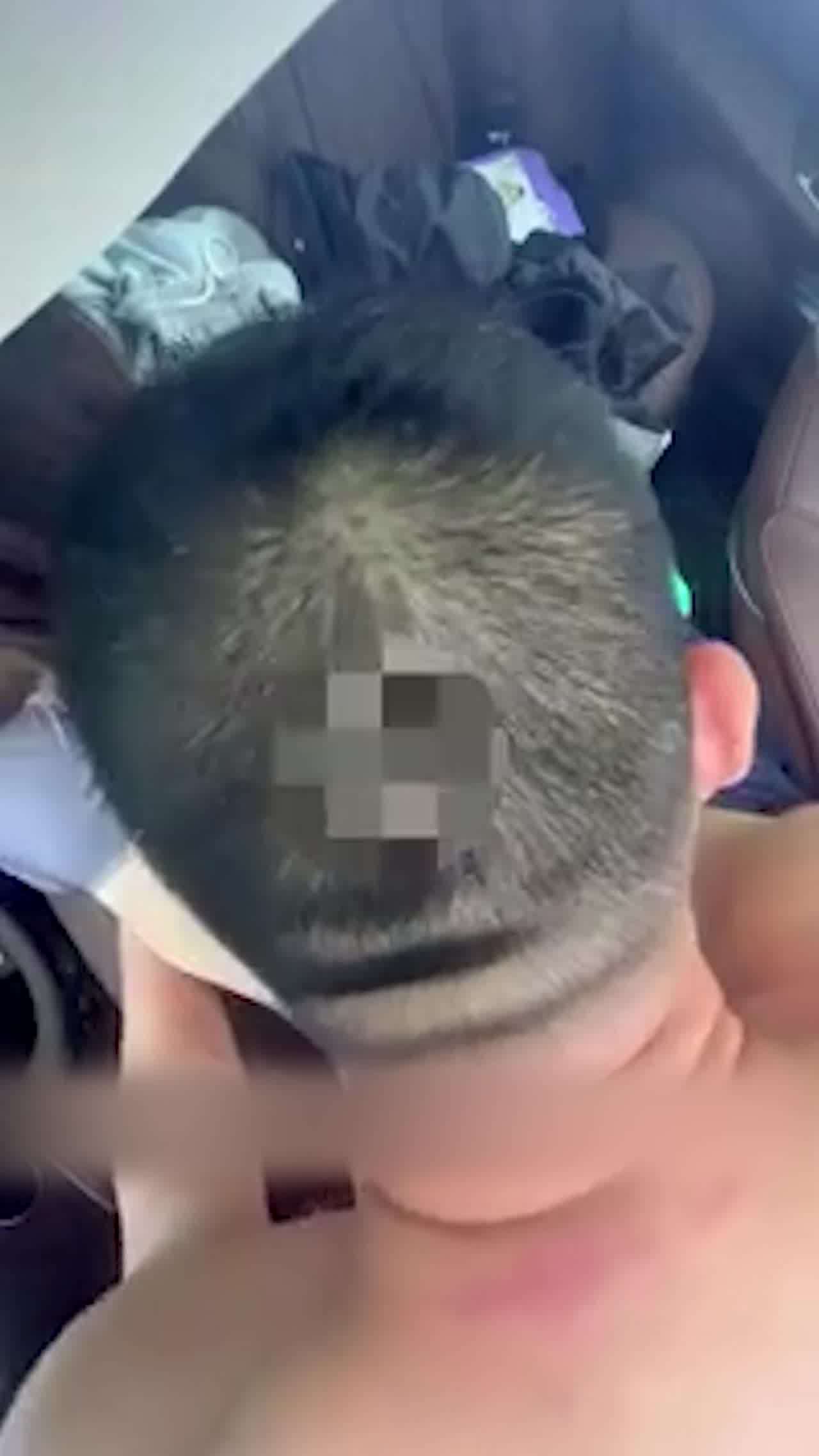  172模特 露脸车震内射 的剧照2