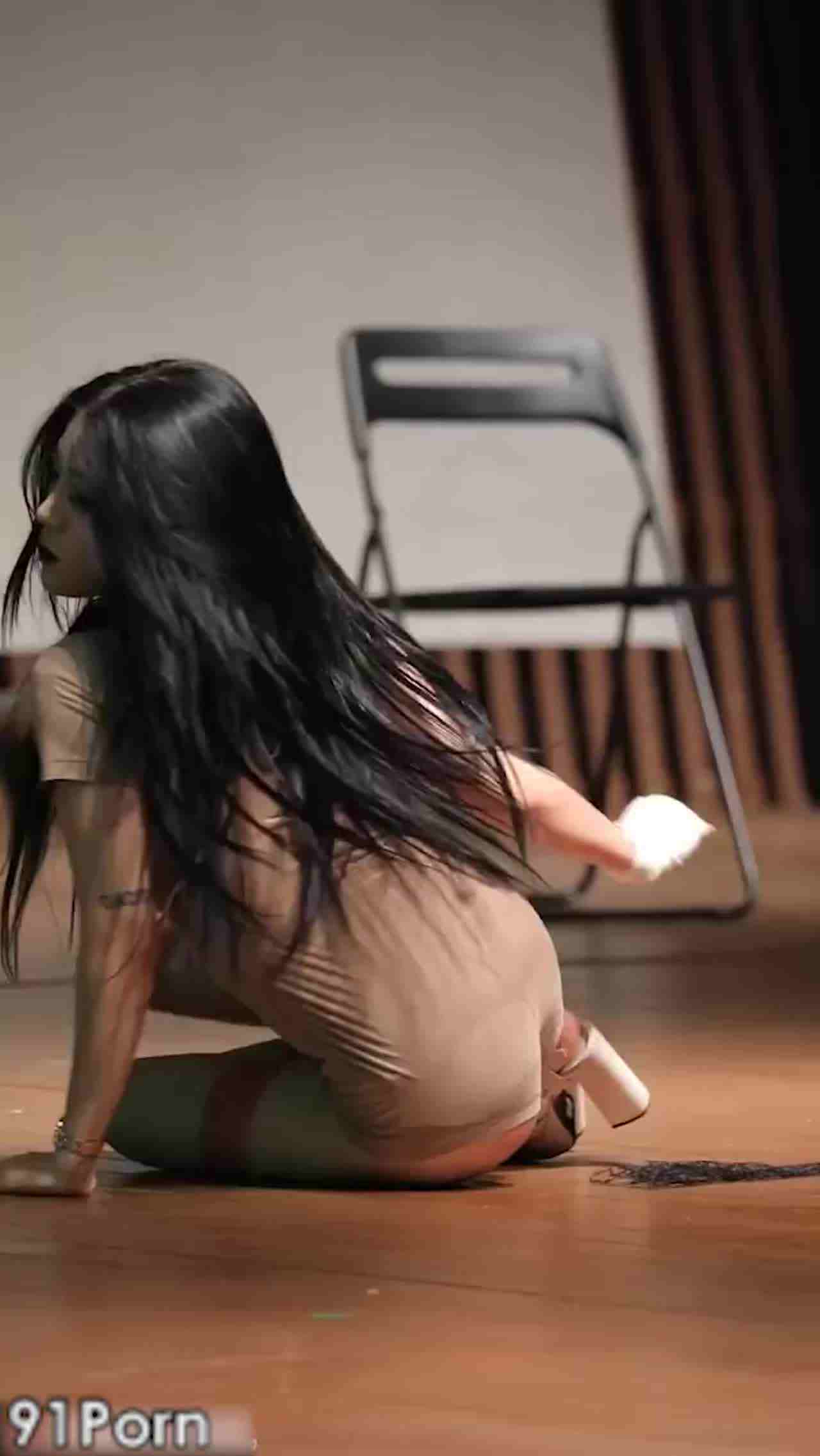  这腿这身材还有诱人骆驼蹄 的剧照5