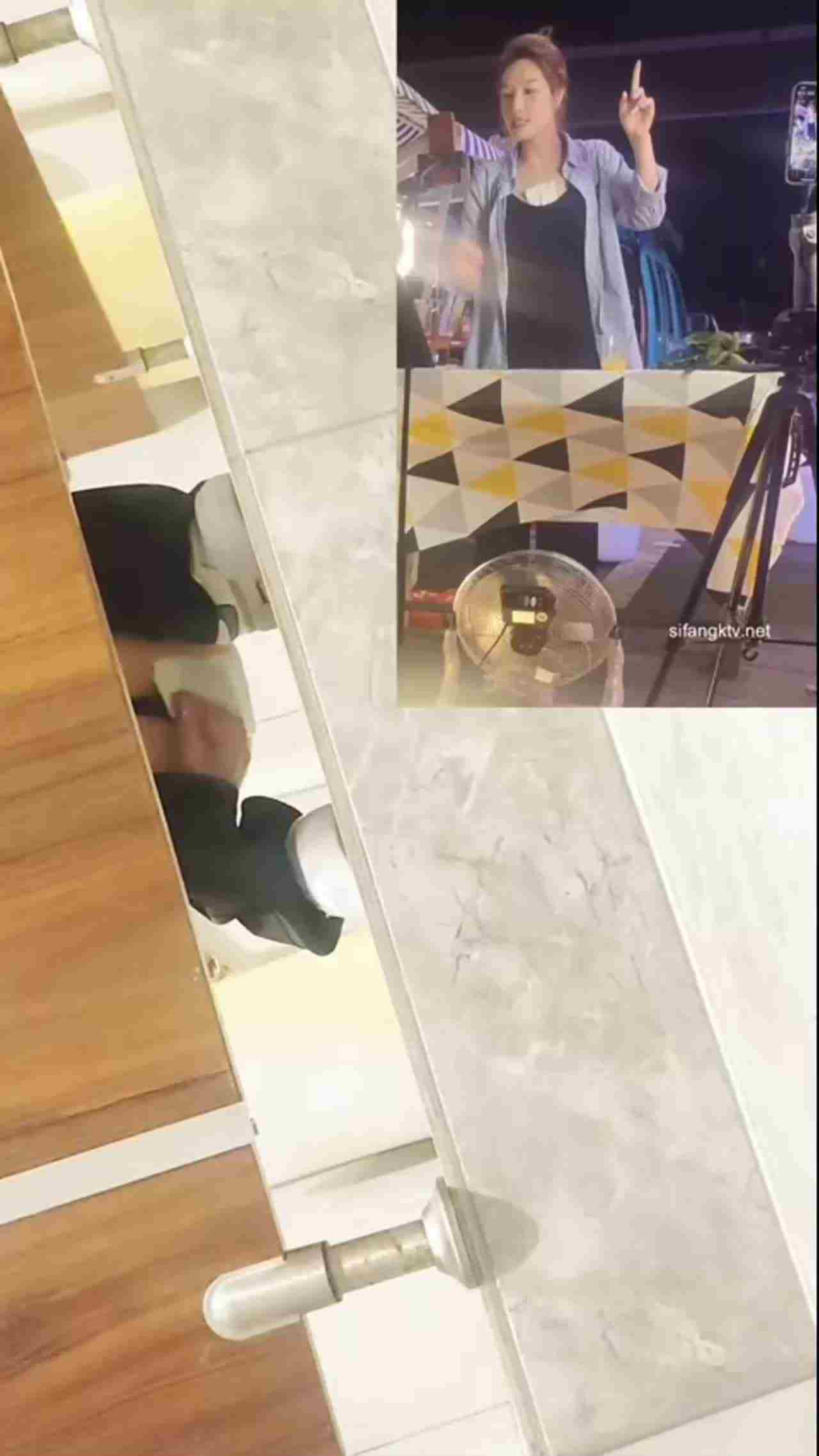  【偷窥不胜防】婚礼当天蹲守敬酒的新娘上厕所！高中厕所偷窥处女嫩B！等多部超强看点偷窥神作！ 的剧照4