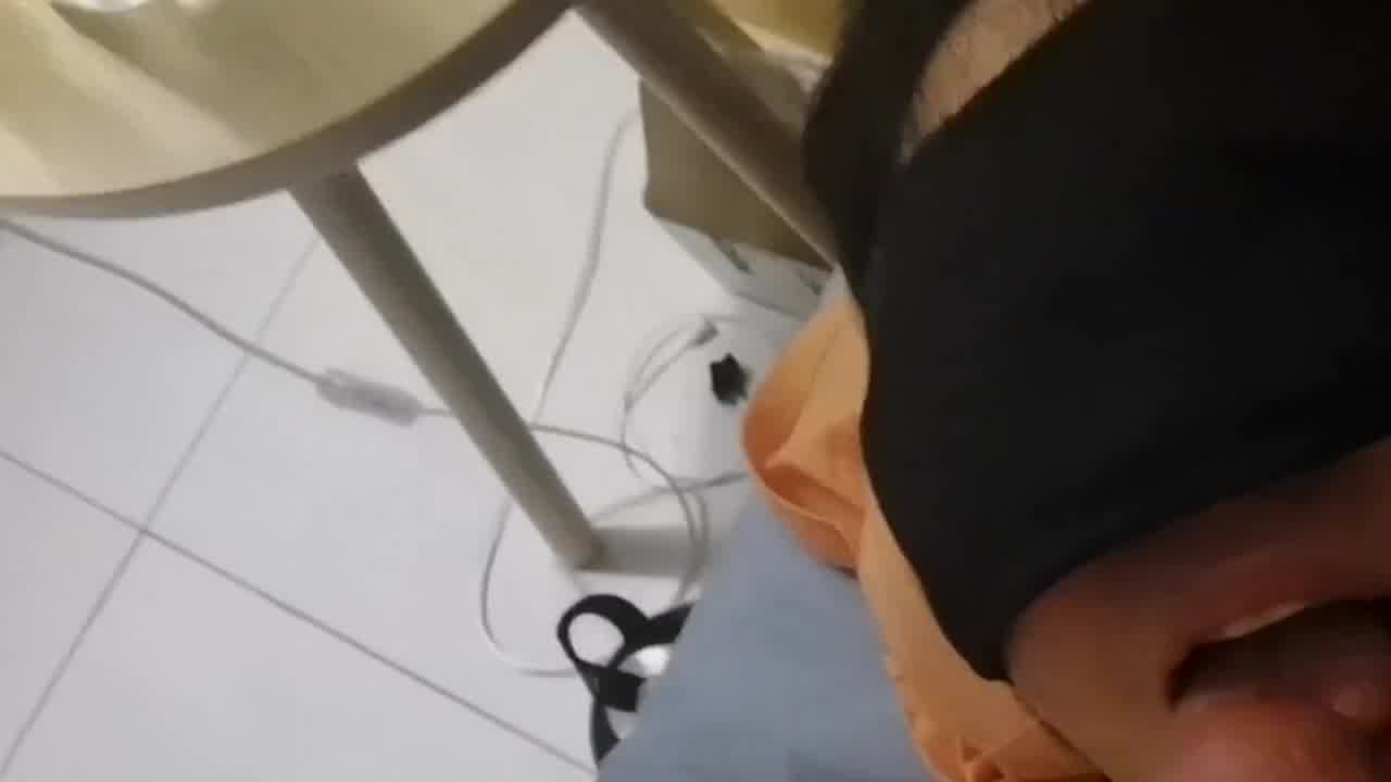  【LexisCandyShop】巨鸡巴深入小嘴巴最后在糙到高潮射精 的剧照1