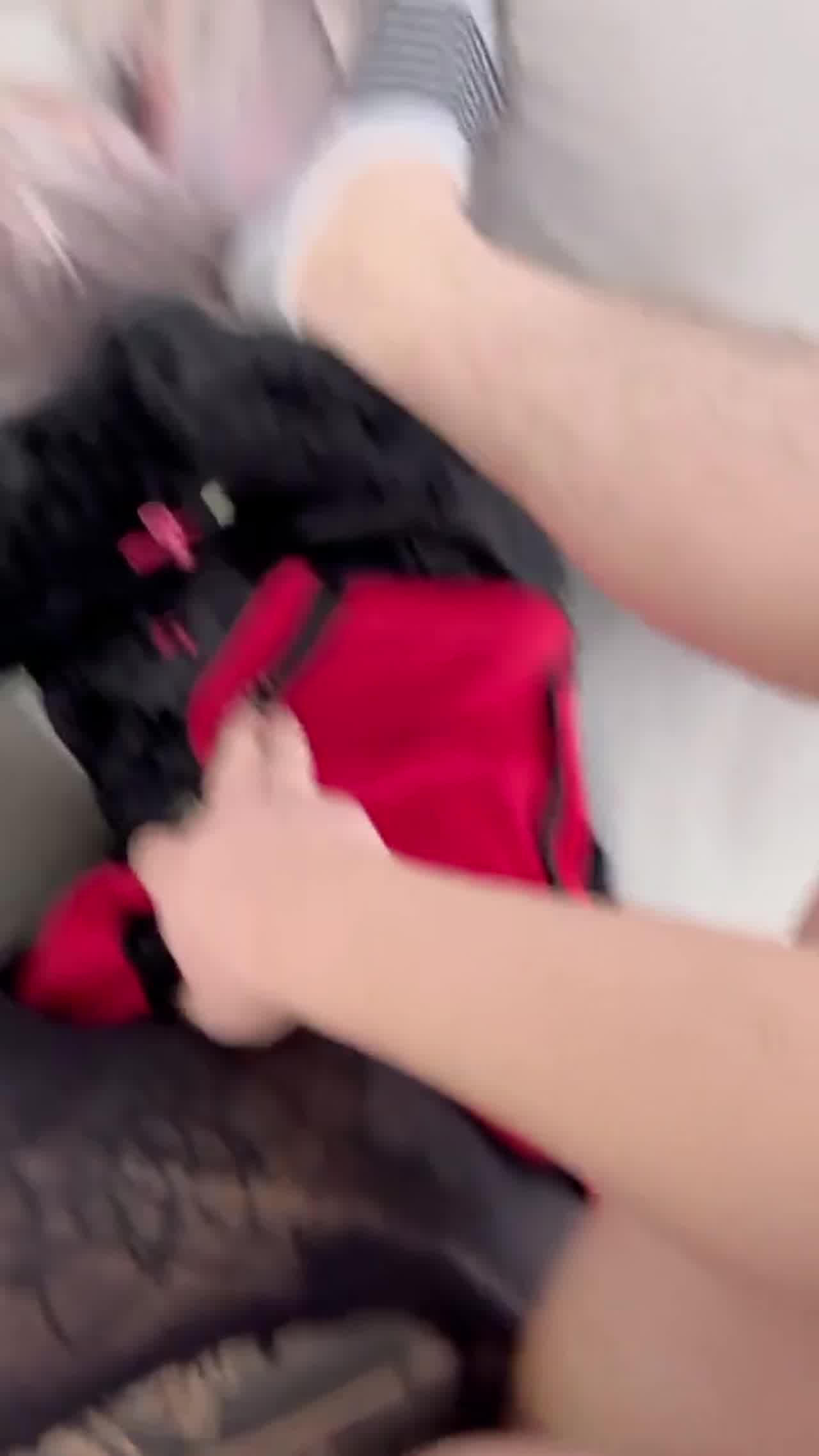  刺青符文女孩美极了，拿肉棒打脸后直接插入！ 的剧照6