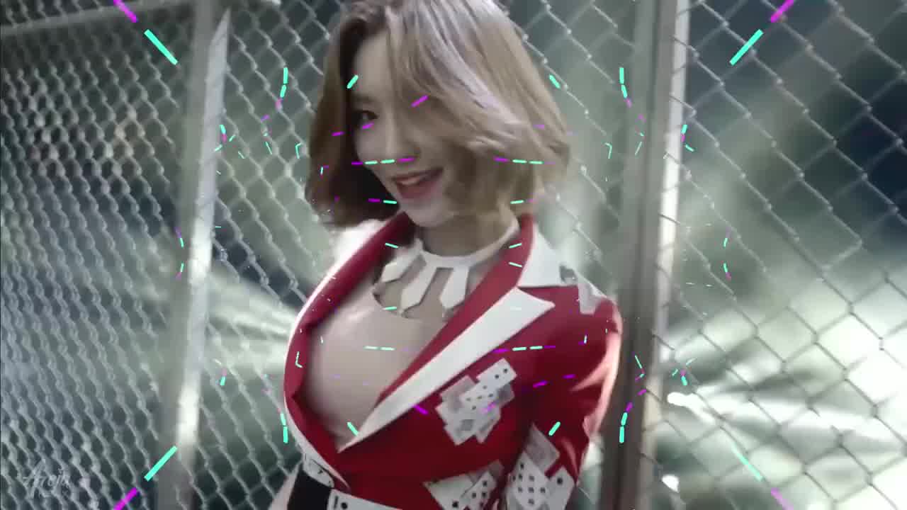  韩国PMV光影特效AV片像在看情色演唱会! 的剧照9