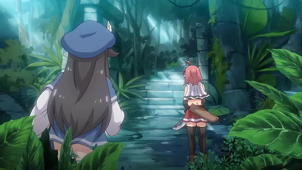  废墟探索者 第 1 章 超越探索者 的剧照1