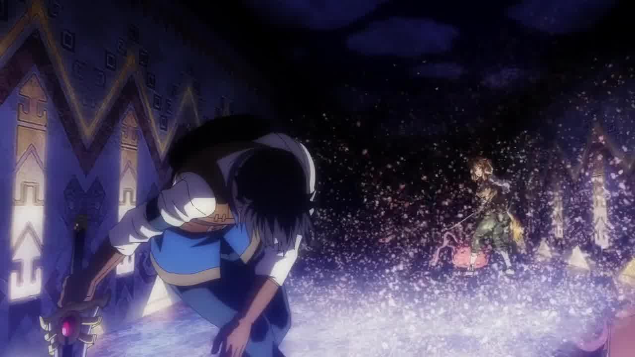  异世界迷宫里的后宫生活 10 的剧照1