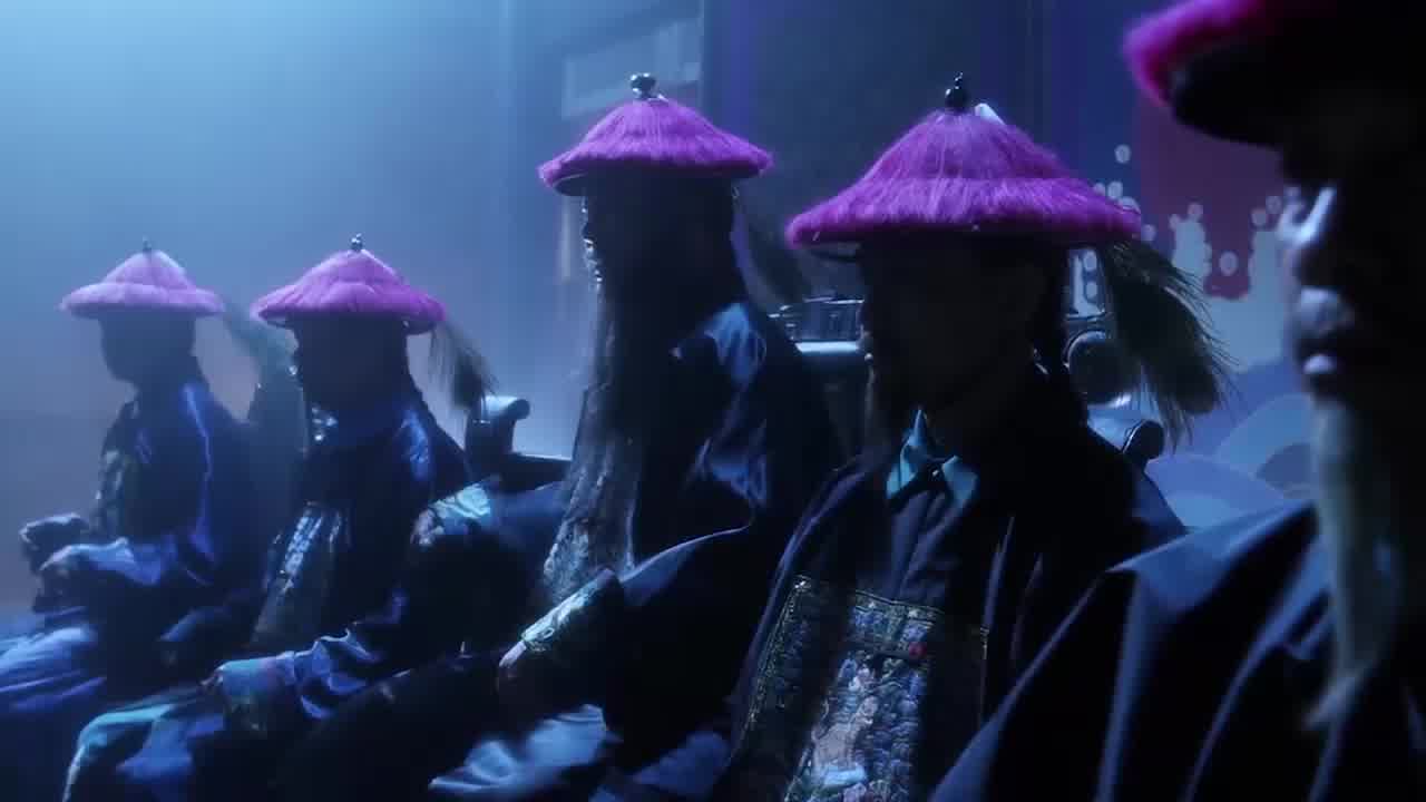  追忆经典，封神之最，张敏，关之琳童年女神那年代都是本人出演 的剧照2