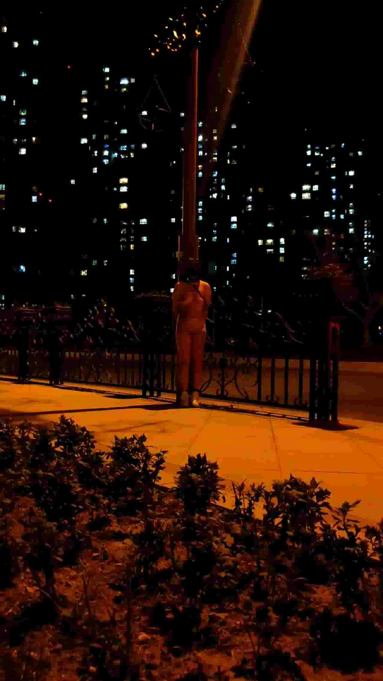  户外露出还多P 的剧照9