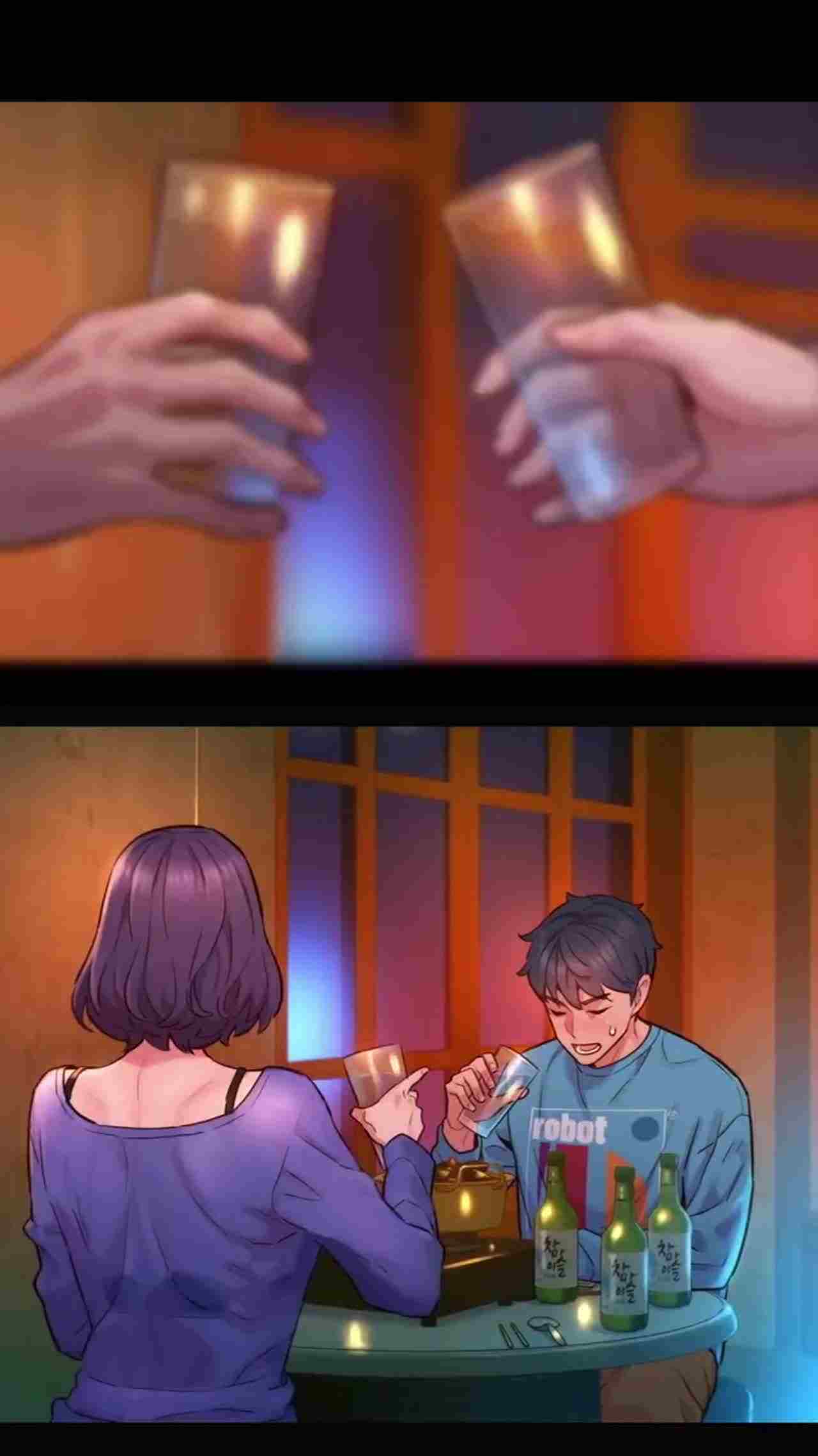  [TOPTOON] 友谊的小船说翻就翻？ 的剧照6