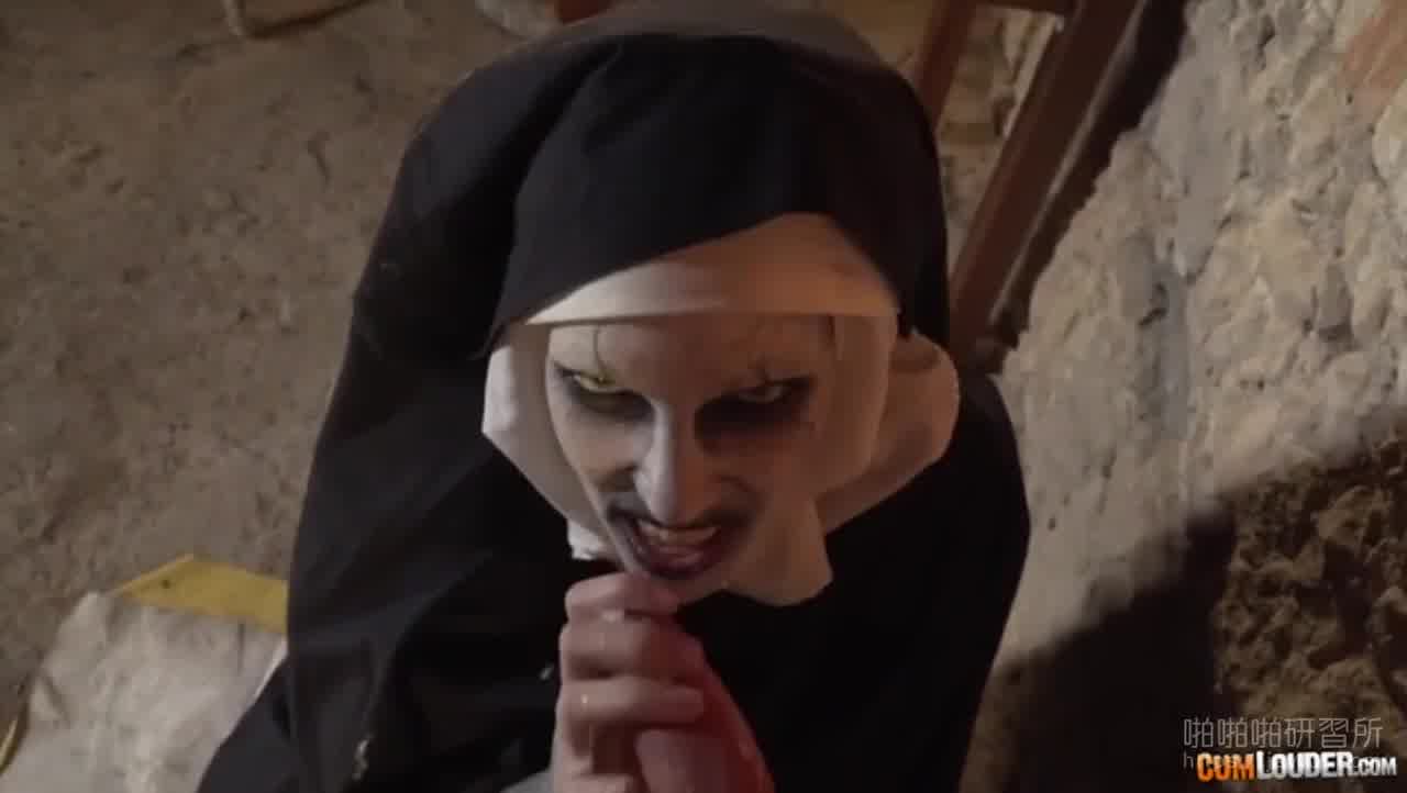  超猎奇 鬼修女%%片 的剧照2