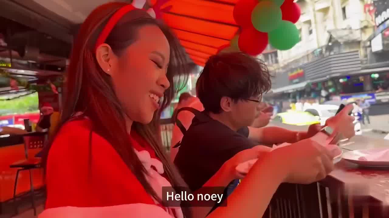  泰神啦情色旅游02这小腰超会扭的美人超顶 的剧照3