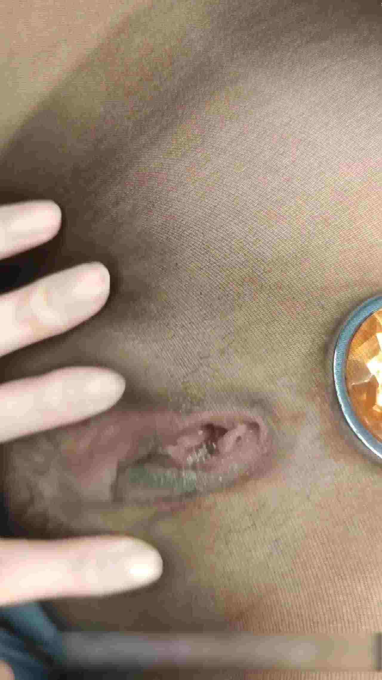  naimi奶咪 下空的钻石肛塞 的剧照5