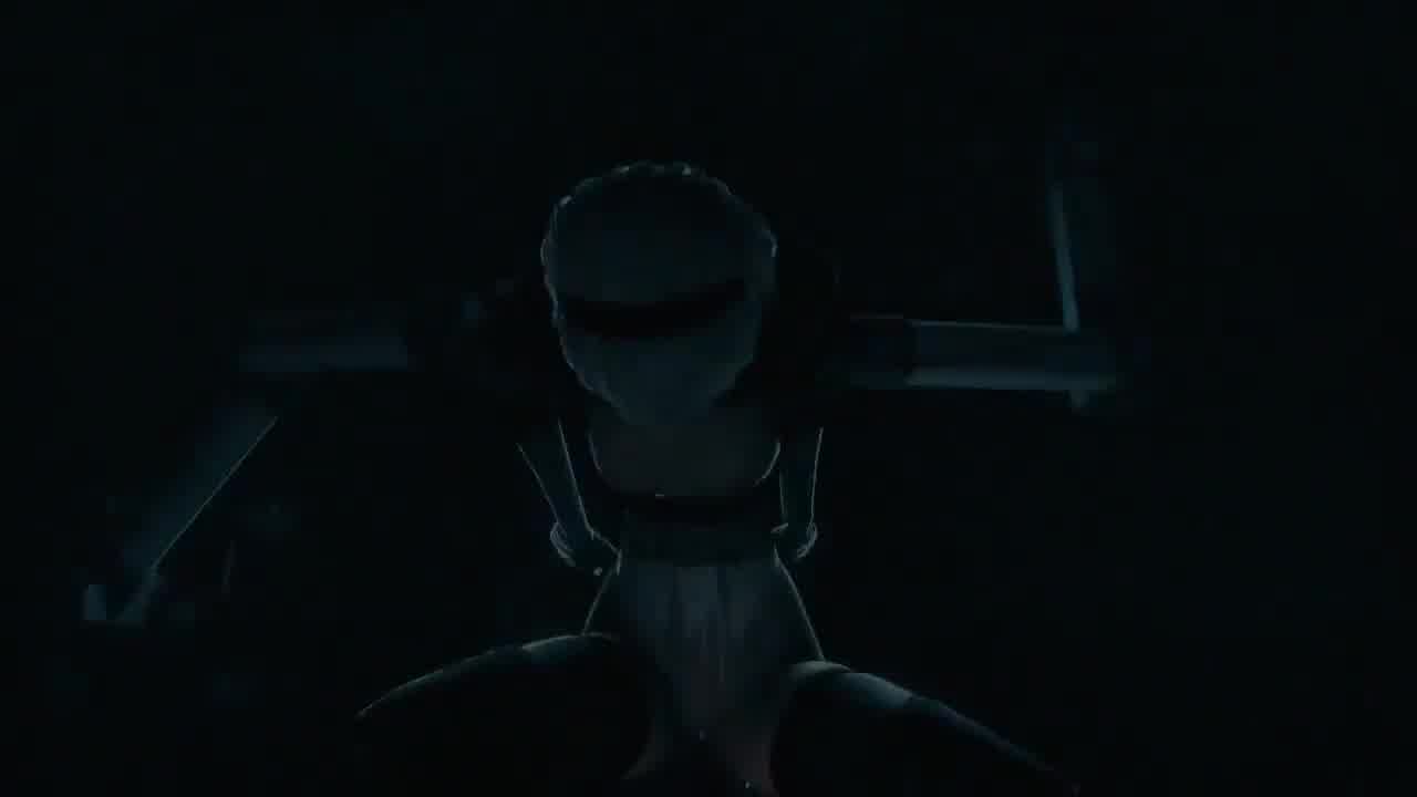  【nier】2b小姐姐的肛门检查 的剧照10