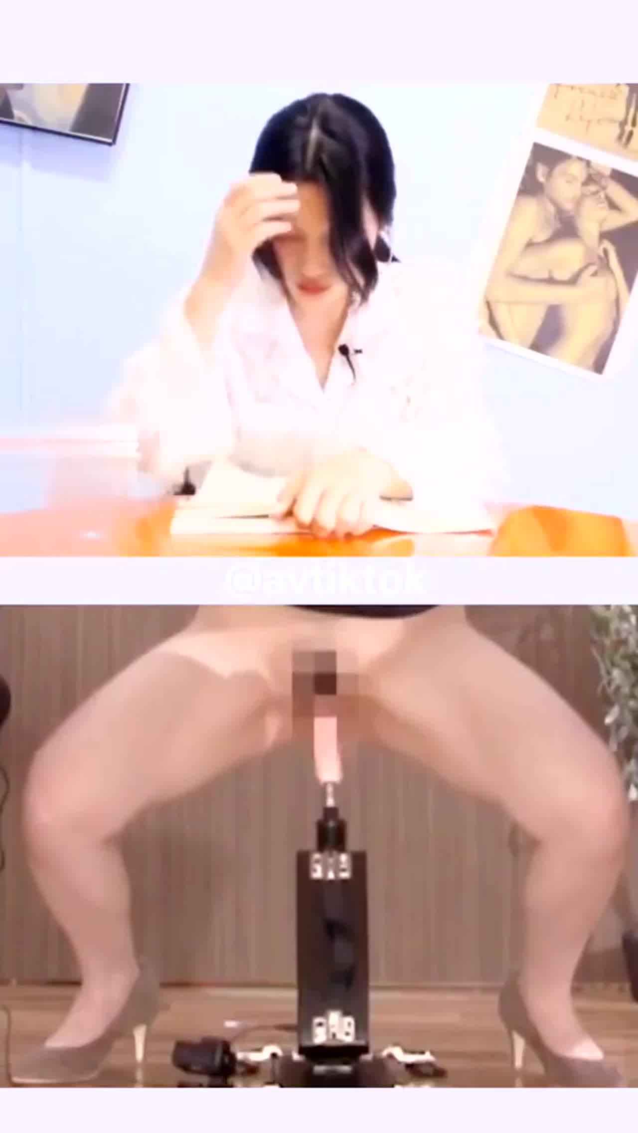  忍耐力挑战朗读文字发出呻吟！ 的剧照7