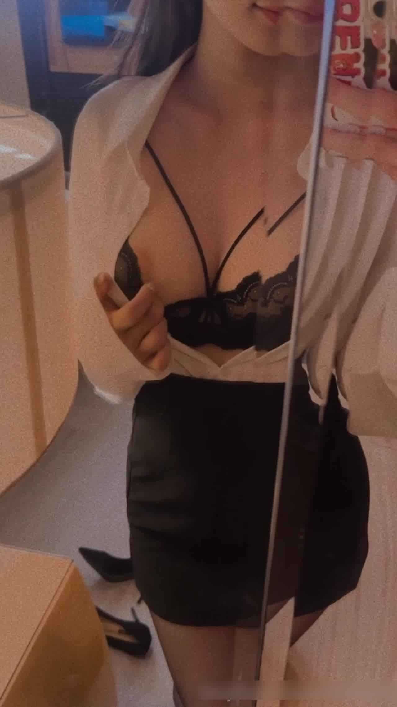  包臀裙制服ol 的剧照7