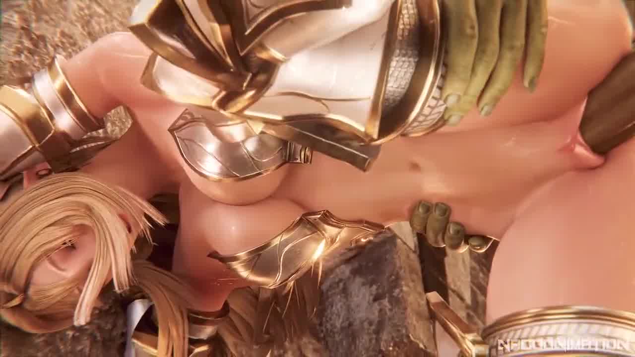  精灵战士强制中出 的剧照5